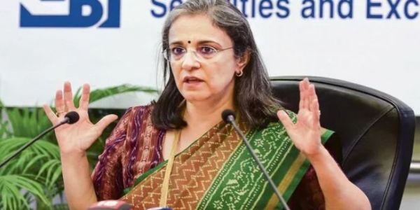 सेबी की पूर्व प्रमुख माधवी पुरी बुच पर धोखाधड़ी के आरोप में दर्ज होगी प्राथमिकी