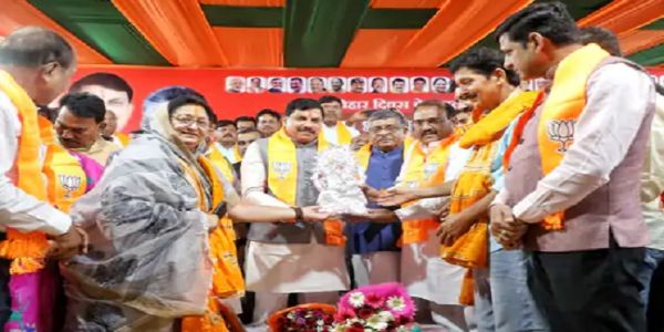 इंदौर में बिहार स्थापना दिवस कार्यक्रम