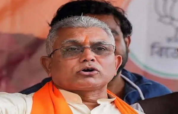 भाजपा के पूर्व सांसद दिलीप घोष