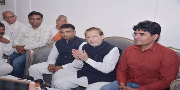 सोनीपत: मुख्यमंत्री के नेतृत्व में प्रस्तुत बजट ने दिखाई समावेशी प्रगति की राह: डा. अरविंद शर्मा
