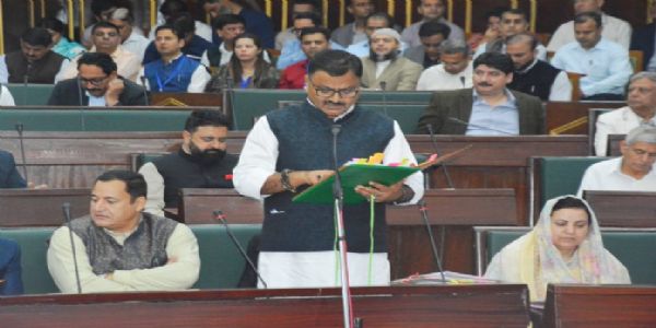 जम्मू-कश्मीर राज्य विद्युत विकास निगम ने 2010 से जेकेएसपीडीसी कर्मचारियों की विभागीय पदोन्नति की है- जावेद राणा