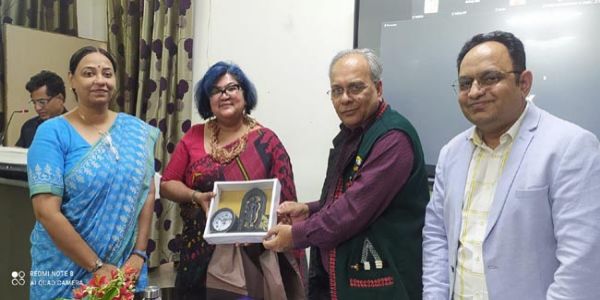 स्वयं प्लेटफार्म भारत सरकार की महत्वपूर्ण पहल : डॉ. अंगनासेन