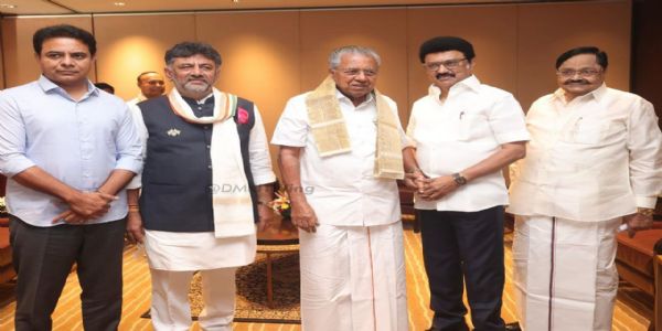 परिसीमन में लोकसभा सीटें घटी तो विचारों को व्यक्त करने की क्षमता होगी कम ः स्टालिन