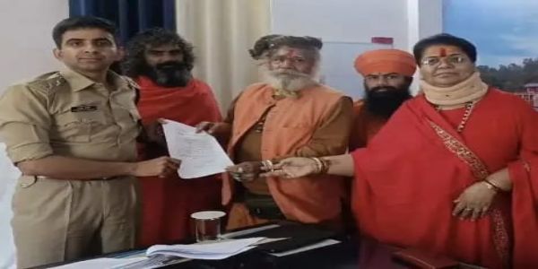 पायलट बाबा आश्रम में हमले का प्रयास, पुलिस से की शिकायत
