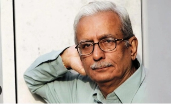 छत्तीसगढ़ के प्रख्यात हिन्दी साहित्याकार विनोद कुमार शुक्ल (फाइल फोटो) छत्तीसगढ़ के प्रख्यात हिन्दी साहित्याकार विनोद कुमार शुक्ल (फाइल फोटो)