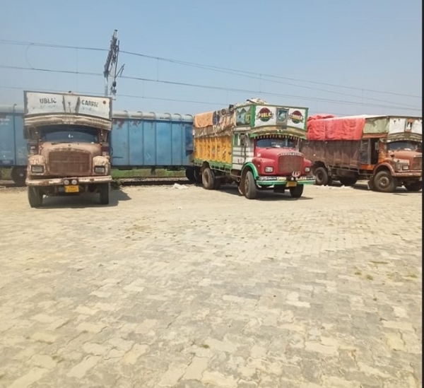 पूर्वोत्तर सीमा रेलवे द्वारा जारी तस्वीर।