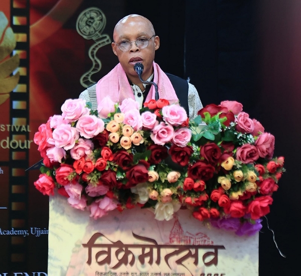दक्षिण अफ्रीका उच्चायोग के प्रथम सचिव खाथुतशेलो थगवाना