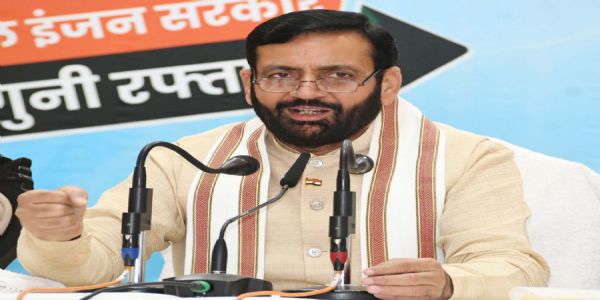 प्रधानमंत्री मोदी हरियाणा में 14 अप्रैल काे देंगे दाे बड़ी परियोजनाओं की सौगात