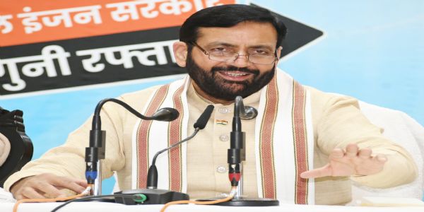 कांग्रेसी केवल लोगों को गुमराह कर राजनीतिक स्वार्थ साधने का काम करते हैं :  नायब सिंह सैनी