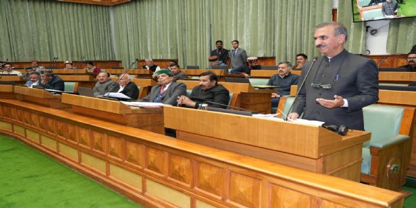 सियासी लाभ के लिए विमल नेगी मामले की सीबीआई जांच मांग रही भाजपा : सुक्खू
