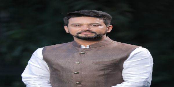 तुष्टिकरण की ठेकेदार कांग्रेस संविधान बदलने पर आमादा : अनुराग सिंह ठाकुर