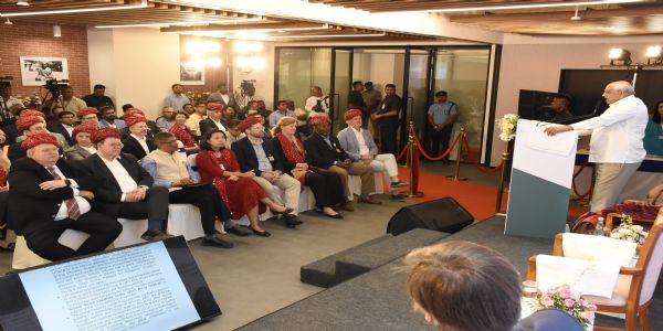 ग्लोबल कैपेबिलिटी सेंटर से गुजरात में टेक्नोलॉजी क्षेत्र के एक नए अध्याय की शुरुआत : मुख्यमंत्री
