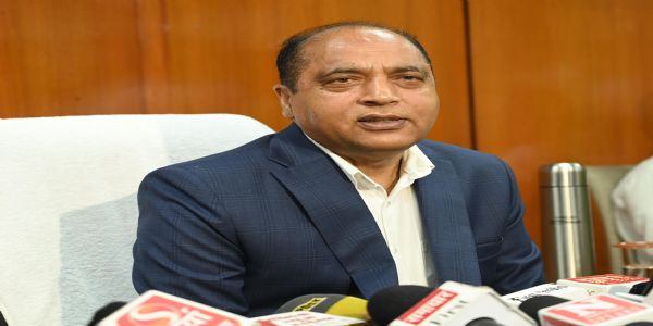 जयराम ठाकुर ने सरकार पर साधा निशाना, कहा प्रदेश में अपराध बेकाबू