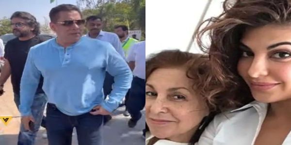 जैकलीन की मां की तबीयत बिगड़ी, सलमान पहुंचे लीलावती अस्पताल