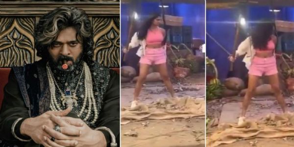 रिलीज से पहले लीक हुआ 'द राजा साब' का डांस सीक्वेंस
