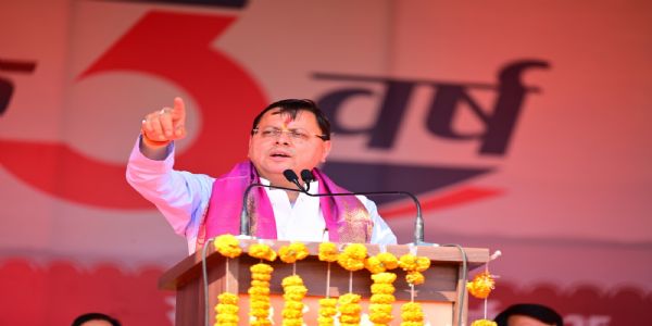 मुख्यमंत्री ने 40 करोड़ की 14 विकास योजनाओं का किया शिलान्यास और लोकार्पण