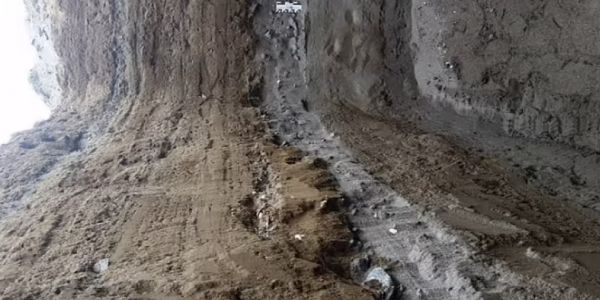 न्यूजीलैंड में 6.8 तीव्रता का भूकंप, नागरिकों को समुद्र तट से दूर रहने की चेतावनी