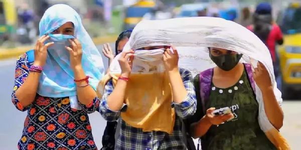 मप्र में दिखने लगे गर्मी के तेवर, रतलाम-नर्मदापुरम सबसे गर्म, 27 से 31 मार्च के बीच लू चलने की संभावना