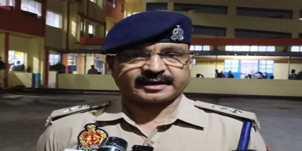 गोकशी करने जा रहे दो आरोपित पुलिस मुठभेड़ में गिरफ्तार