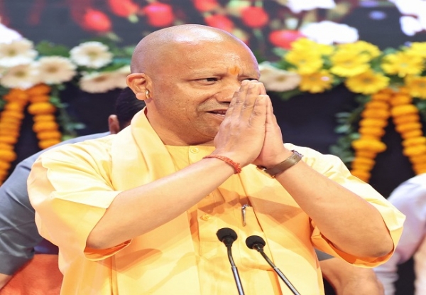 याेगी सरकार के आठ साल