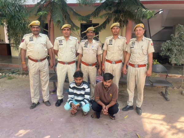 इंस्टाग्राम पर विज्ञापन और यूट्यूब पर सीरियल देखकर सीखी साइबर ठगी