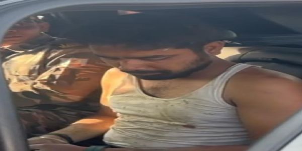 भाजपा नेता अनिल टाइगर की हत्या कर भाग रहे अपराधी को मुठभेड़ में लगी गोली, गिरफ्तार