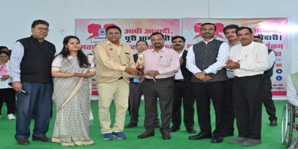 इंडियन रेडक्रॉस ने किया 480 फर्स्ट मेडिकल रेस्पोन्डरस को प्रशिक्षित