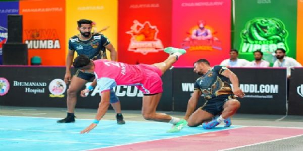 युवा ऑल स्टार्स चैम्पियनशिप: स्टीलर्स और पिंक कब्स की बड़ी जीत, युवा पलटन ने बनाए रखी उम्मीदें