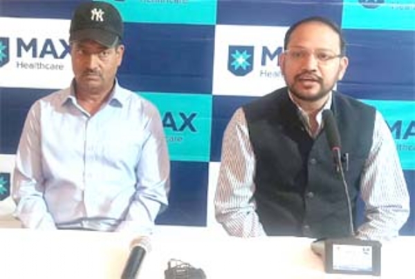 मैक्स सुपर स्पेशलिटी हाॅस्पिटल वैशाली ने कोलोरेक्टल कैंसर पर बढ़ाई जागरूकता