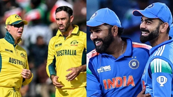 सेमीफाइनल में भारत और ऑस्ट्रेलिया के बीच हाई-वोल्टेज मुकाबला सेमीफाइनल में भारत और ऑस्ट्रेलिया के बीच हाई-वोल्टेज मुकाबला
