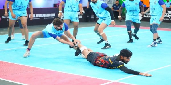 युवा ऑल स्टार्स चैम्पियनशिप