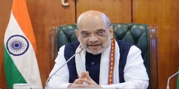 केंद्रीय गृह मंत्री अमित शाह (फाइल फोटो)