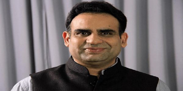 जीईएम के नवनियुक्त सीईओ अजय भादू का फाइल फोटो
