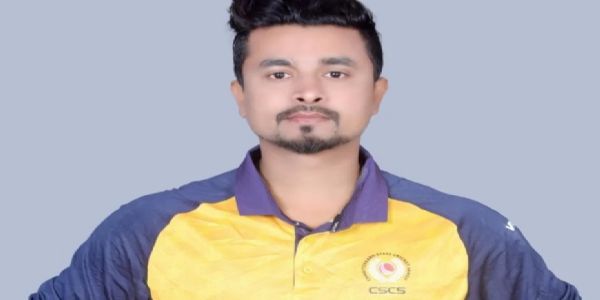 क्रिकेटर सचिन चौहान