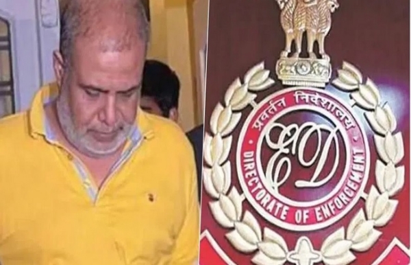 बंगाल स्कूल भर्ती घोटाले में अयन सिल बंगाल स्कूल भर्ती घोटाले में अयन सिल