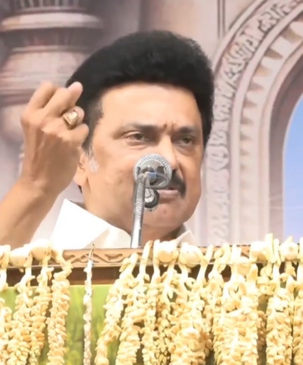 Tamil Nadu CM Stalin launches 100 pink autos, announces hostels for working women