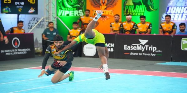 युवा ऑल स्टार्स चैंपियनशिप