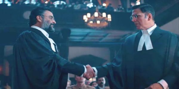 केसरी चैप्टर 2 केसरी चैप्टर 2