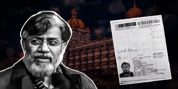 पटियाला हाउस कोर्ट ने तहव्वुर राणा को 18 दिन कस्टडी में भेजा