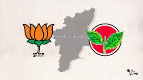 AIADMK and BJP Committed to Building a Greater Tamil Nadu