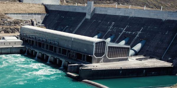 हाइड्रो पंप स्टोरेज परियोजना का प्रतीकात्मक चित्र हाइड्रो पंप स्टोरेज परियोजना का प्रतीकात्मक चित्र