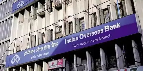 इंडियन ओवरसीज बैंक के लोगो का प्रतीकात्मक चित्र