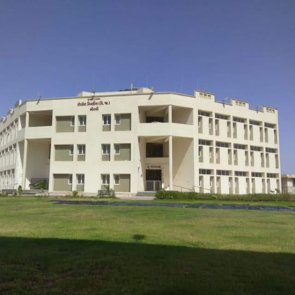 मोरबी का आदर्श आवासीय स्कूल