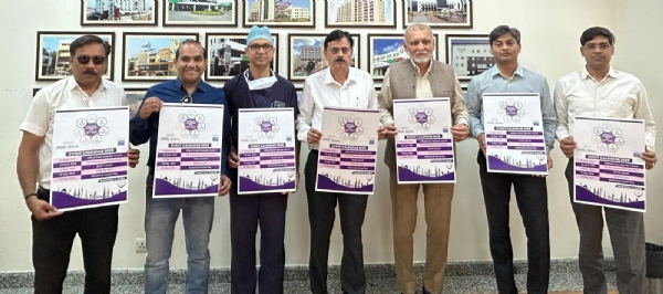 वर्ल्ड एब्डोमिनल कैंसर डे 19 मई को