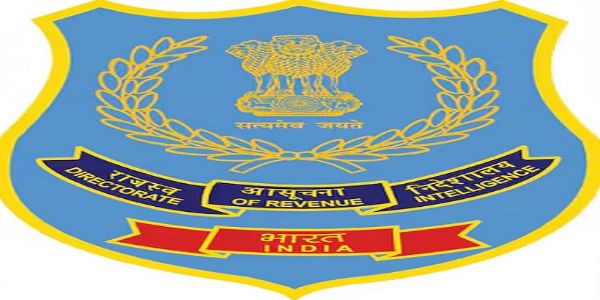 डीआरआई के लोगो का प्रतीकात्मक चित्र