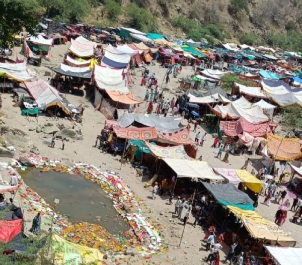 गौतम ऋषि का तीन दिवसीय वार्षिक मेला