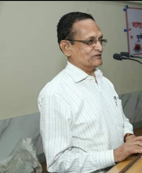 Officers union president Goes into eternal sleep