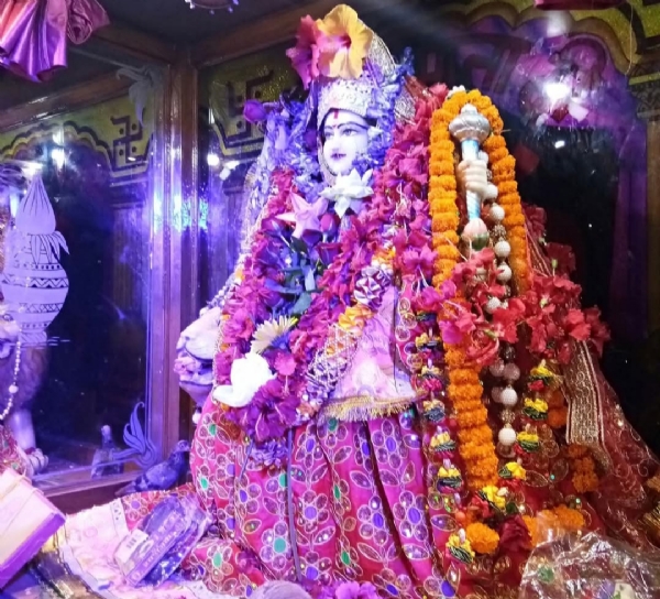(फाइल फोटो) दुर्गा मंदिर