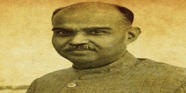 श्यामा प्रसाद मुखर्जी