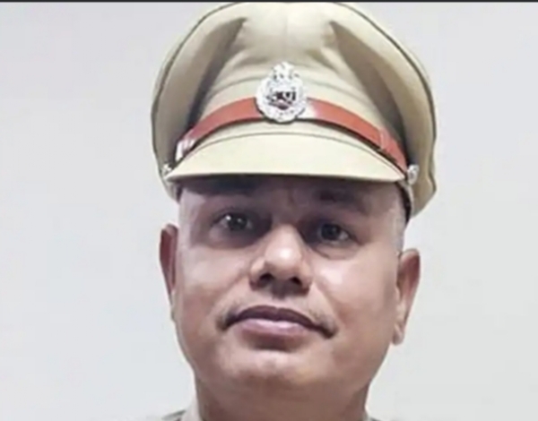 थाना प्रभारी का फाइल फोटो